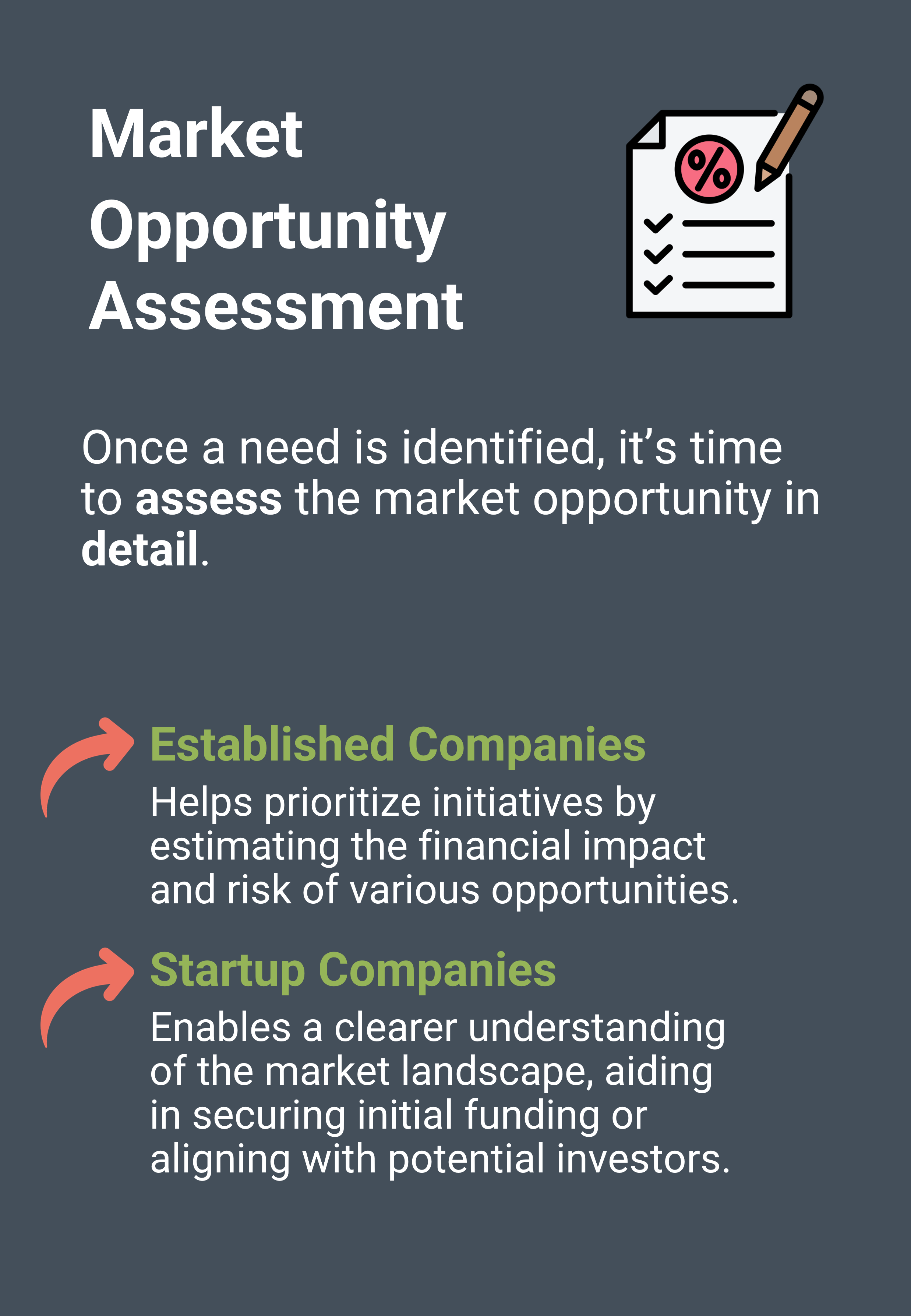 Market Opportunity Assessment